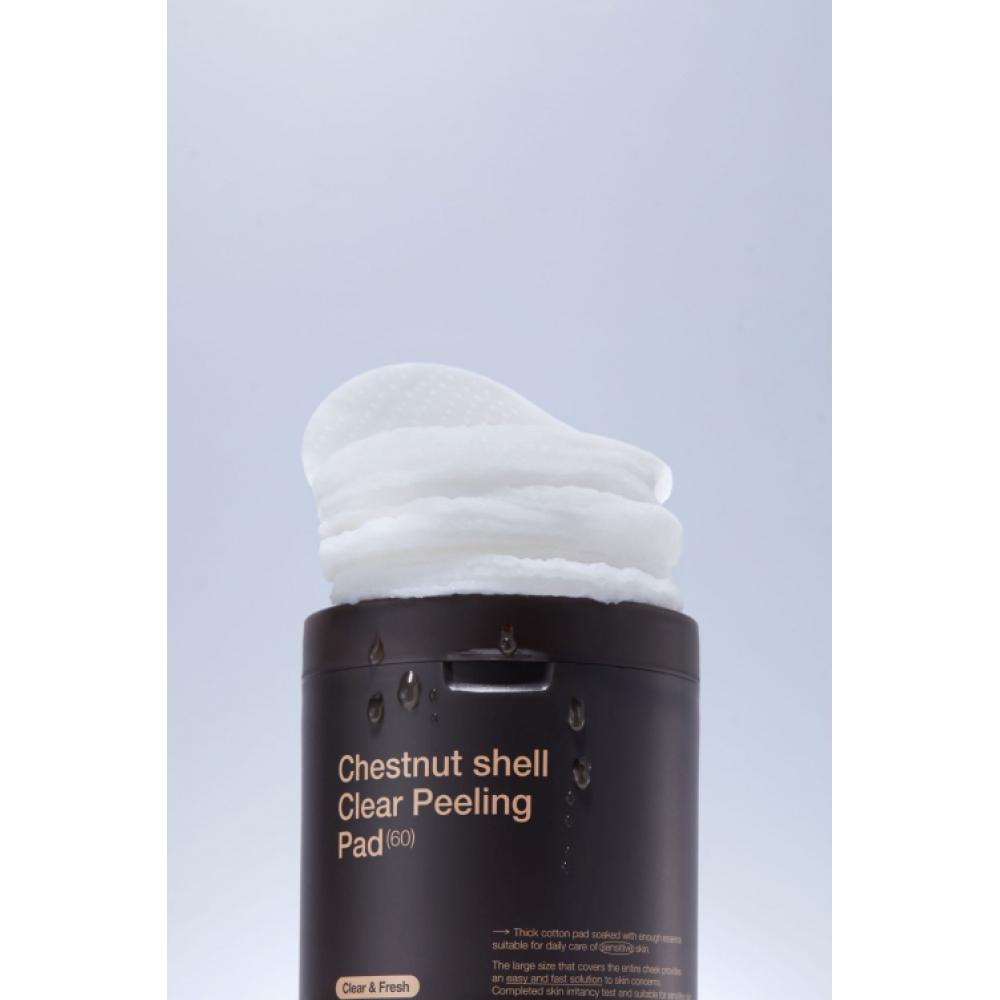 

Mediheal Yulpi Keratin Smoothing Pad 60 Sheets NONE