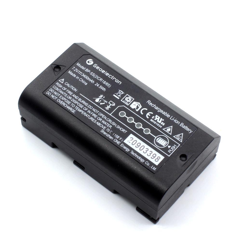 

SITUOLI BP-5S Lithium Battery for P9 P9A Handheld Theodolite Total Station Surveying Instrument