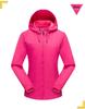 Men's Spring/Autumn Hooded Windbreaker Jacket - Lightweight, Windproof, Waterproof Outdoor Wear