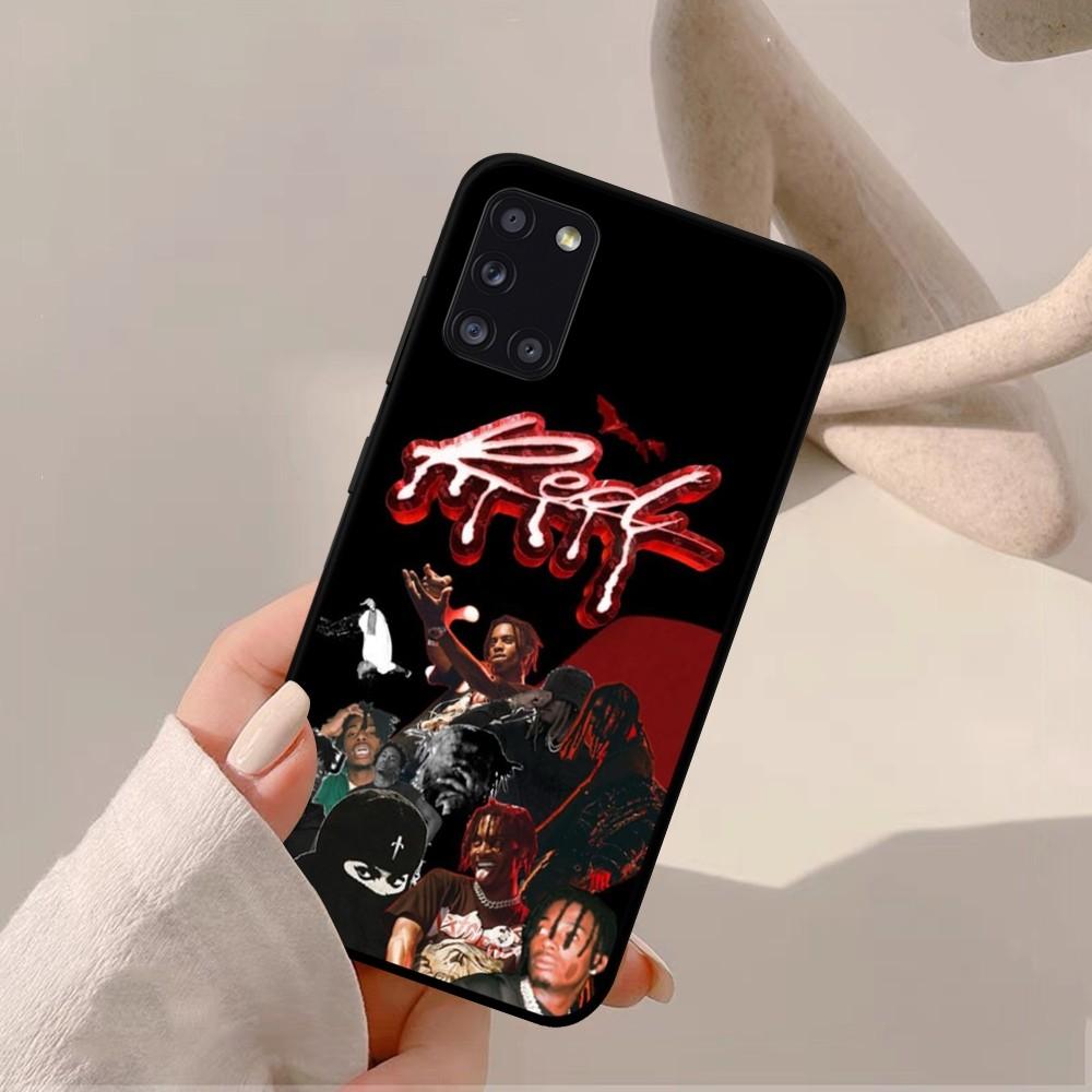 Rapper P-Playboi C-Carti Phone Case For Samsung A 10 11 12 13 20 21 22 30 31 32 40 51 52 53 70 71 72 73 91 13 Shell