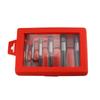 8Pcs Set Screw Extractor Easily Take Out Damaged Water Pipe Extractor Broken Bolt Screws Remover Woodworking Tools Drill Bits
