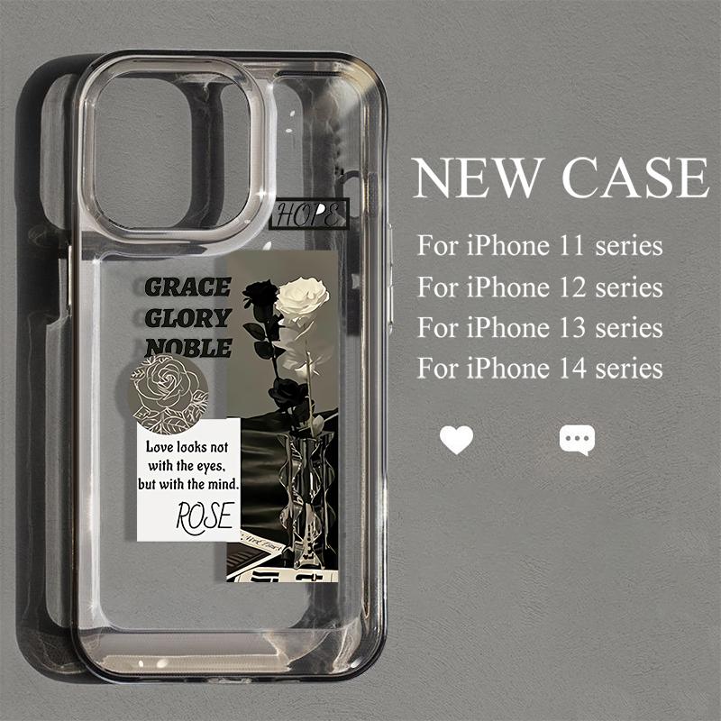 Handyhülle für iPhone 16 15 14 13 12 11 Pro Max iPhone 11 13 16 15 14 12 X XS XR 6 7 8 SE iPhone 6 7 8 Plus Handyhülle