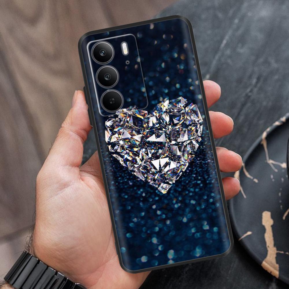 For Realme C75 Case Silicone Protective TPU Painted Phone Cases Coque For Oppo Realme C75 4G Back Cover realmeC75 C 75 Fundas