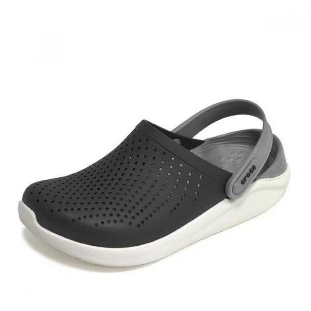 

Crocs Literide Сабо Blacksmoke 204592 05m black smoke/230