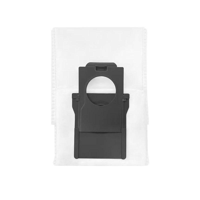 

Аксесуари для Dreame D10 Plus Gen2: Основна щітка, бічна щітка, фільтр, мішок для пилу та швабра для адаптації зразка.