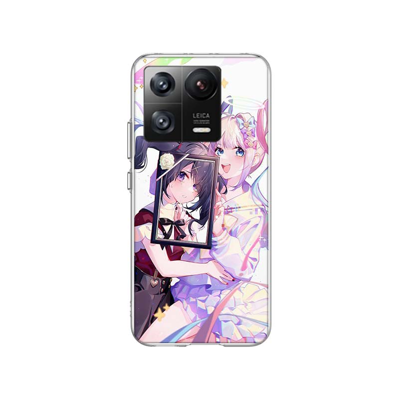 

Needy Girl Streamer Overload Phone Case For Xiaomi Poco F7 Ultra X7 X6 M8 M7 M6 M4 M3 Pro X4 Mi 15 15T 14 14T 12T 12S 10T Pro 12 Xiaomi Poco F4 GT