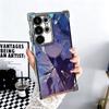 Genshin Impact Furina Weiche Handyhülle Für Samsung Galaxy S26 Ultra S25 Edge S24 FE S23 Plus S22 S21 + S20 Galvanisiert Anti-Fall Fund