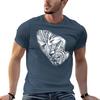 Fever Ray Mask White TShirt Plus Size NonShrink TShirt