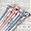 Quick-Drying Writing Pens Pull-Out Stationery Pens Fun Writing Gel Pens  Children Gift