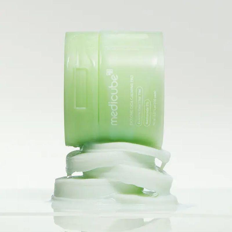Medicube Exosome Cica Calming Toner Pad (100 Sheets)