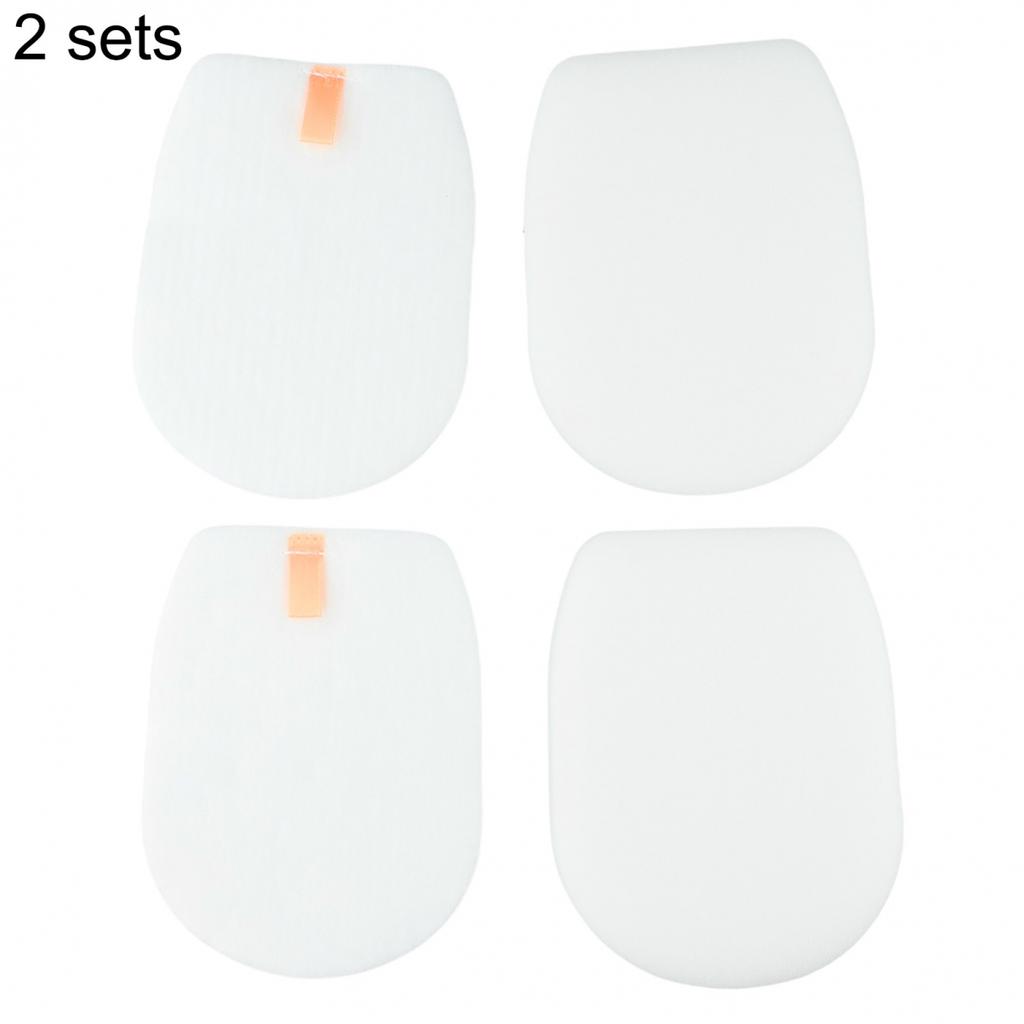 Filters for SHARK IZ252UK IZ103UKGB Anti Hair Wrap Vacuum Foam Felt