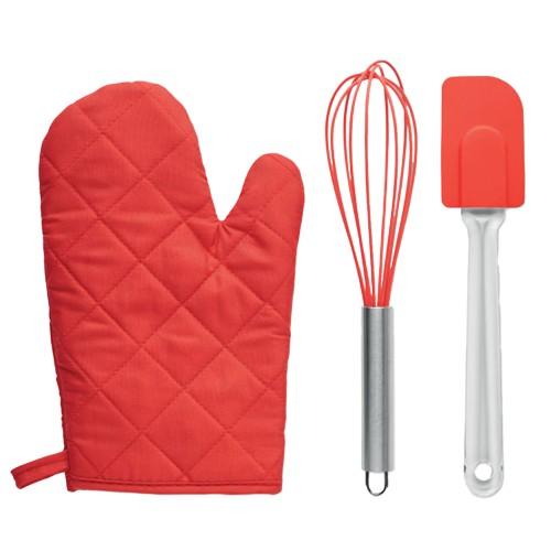 MidOcean Dateki Baking Utensil Set