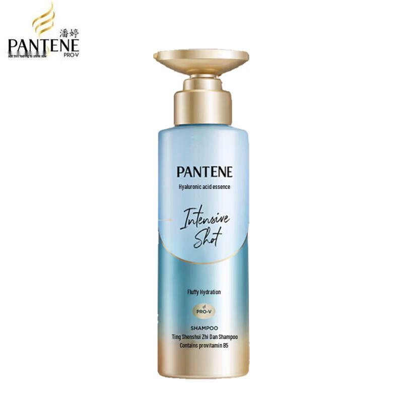 Pantene Smooth & Refreshing Hydrating Shampoo