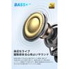 [VGP 2026 Award Winner] TOZO NC9 Earphones Bluetooth Wireless Earphones Active Noise Cancellation 45dB Reduction Compact and Lightweight Mid-Low Frequ