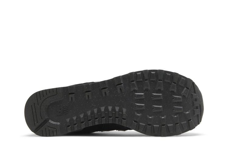 Men's Sneakers New Balance 574 'Black Grey'