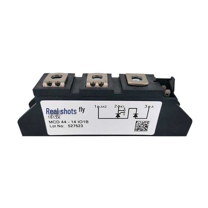 VUO120 Rectifier Bridge Thyristor Module - Brand New, Original, In Stock