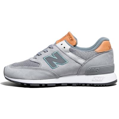 (WMNS) 576 Made In England 'Mid Grey' Women's W576NBG
