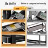 Countertop Kitchen Spice Rack Organizer