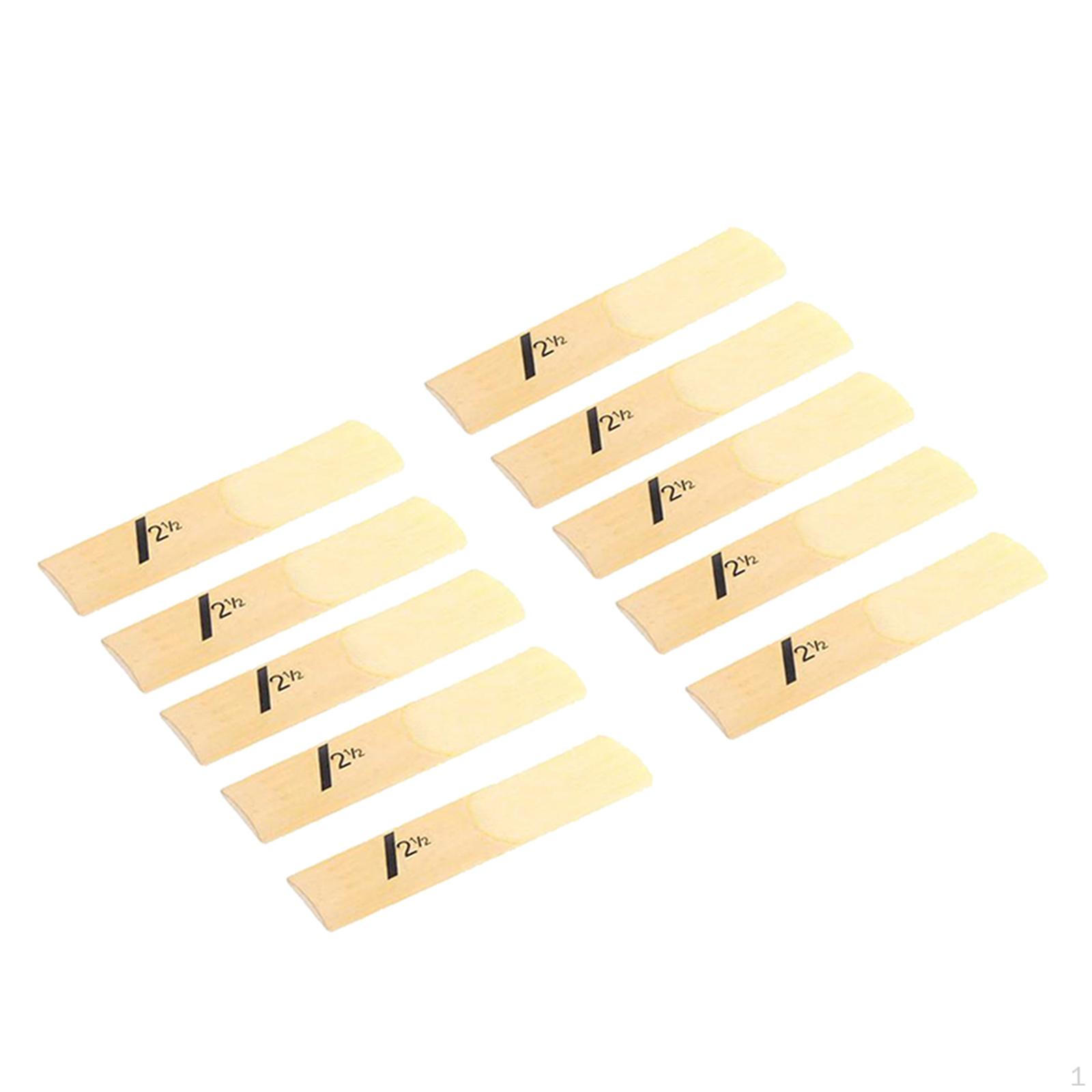 

Alto Reed Size #1.5-4.0, Box of 10- optional ~ Click for 3.5