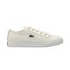 Lacoste Herren Low-Top Sneaker aus Canvas für den Backcourt