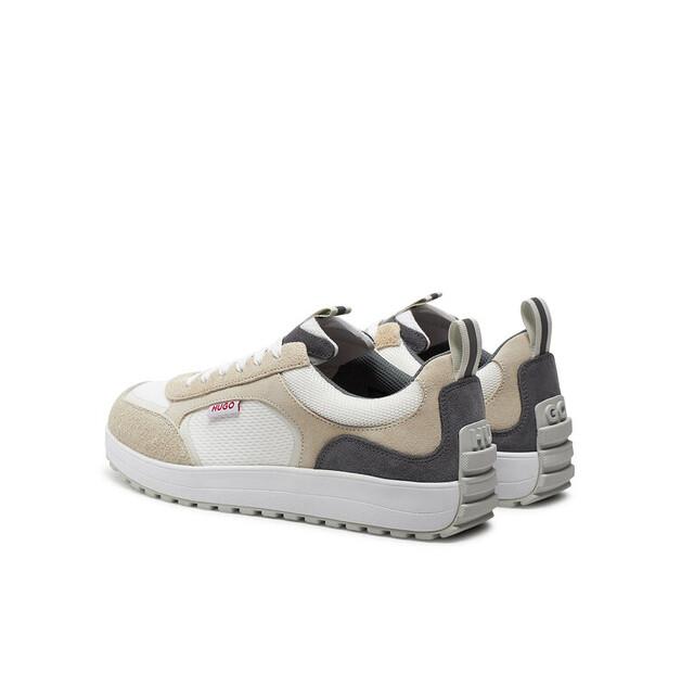 Men's Sneakers HUGO Hugo Cilan Tenn Mesd 50517016 White