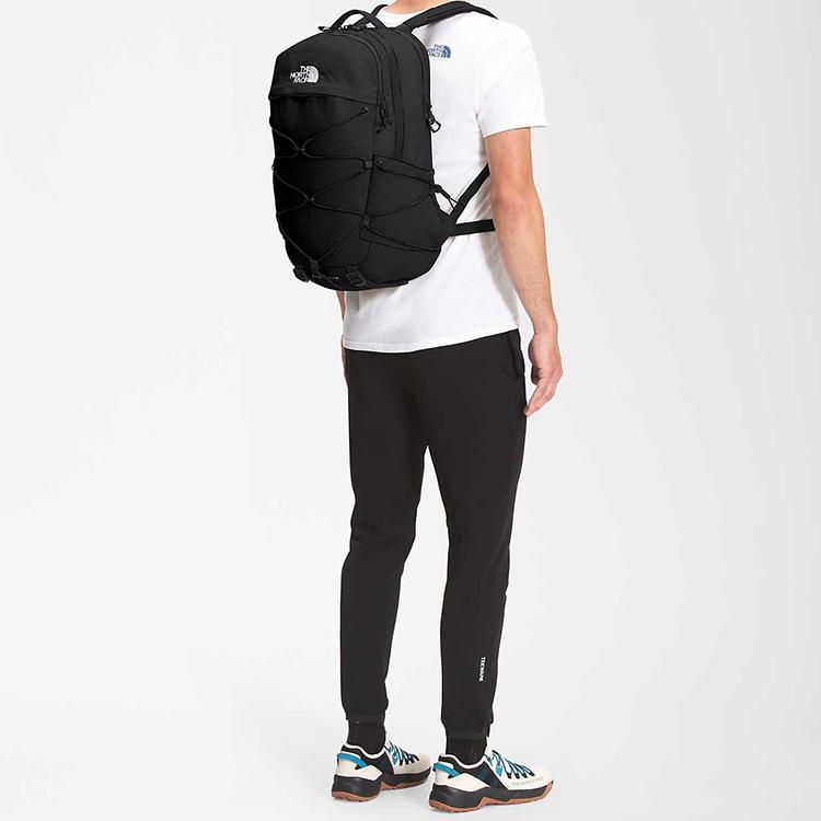 The North Face Borealis 28L Backpack Unisex Backpack Black NF0A52SEKX7