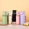 316 Stainless Steel Large Insulated Portable Water Bottle for Outdoor & Home Use