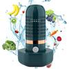Vegetable Washing Machine Portable Fruit Cleaner Device Rechargeable Widely Used Waterproof Wireless Fruit