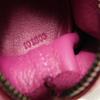 Used 12695 Bear Coin Purse 199.79.G74 7943 Animal Grain Calfskin Pink Unused Anagram Embossed Fuchsia Unisex from Japan