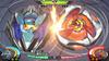 BEYBLADE X XONE - Nintendo Switch [Official Japanese Physical Edition with Exclusive Beyblade "Shinobi Knife 4-60LF Metal Coat Blue"]