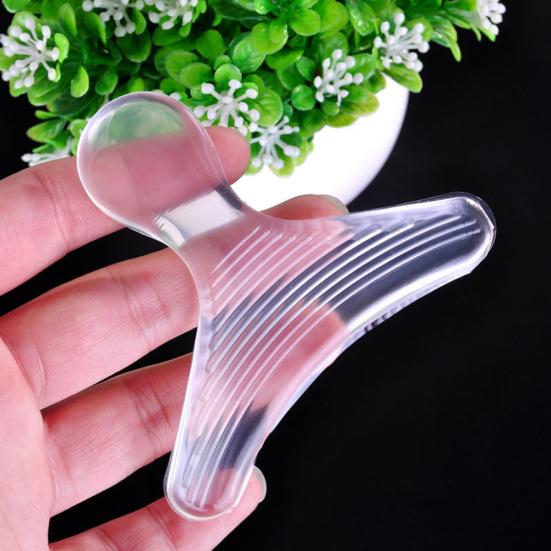 DYS Fashion Silikon Gel High Heel Grip Schuh Einlegesohle Pad Fußpflege Schutz Kissen