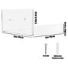 Shelf Display Display Stand Stand Holder Acrylic Home Office Accessories Decorations Acrylic Bracket Rack Storage Rack