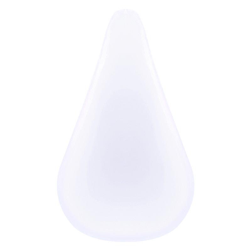 Silicone Invisible Bra Pads: Stick-On, Water-Resistant, Anti-Exposure, Seamless Yoga Sports Adhesive.