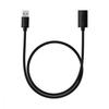 USB 2.0 Extension Cable 1.5m Baseus AirJoy Series - Black 146053 - 6932172629878