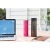 Thermos Tumbler Vacuum Insulated Mug 0.35L Raspberry JNO-351 RBY 350 ml
