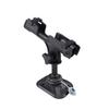 Kayak Fishing Rod Holder Rod Bracket Fishing Rod Holder Rack Removable Portable Fishing Tackle Accessories