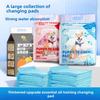Pet Diaper PadsThickened Diapers Physiological Pants Dog and Cat Diaper PadsSafety Underwear