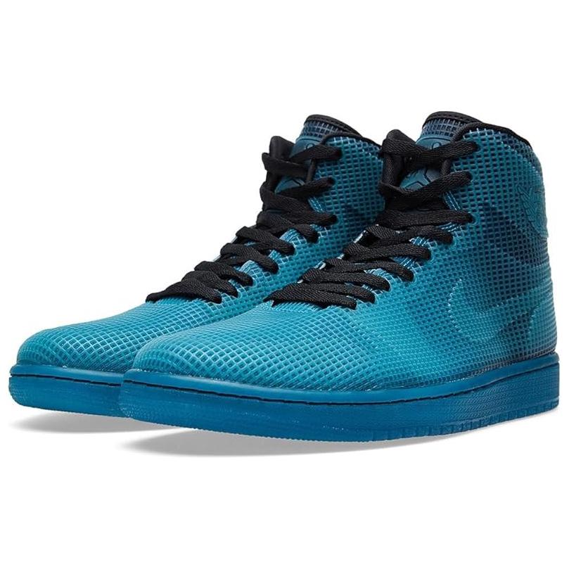 Jordan 1 Retro 4Lab1 Tropical Teal 677690-020
