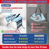 Dog Cat Grooming Hammock with Stand, Pet Restraint Sling for Nail Trimming, Grooming Table for Small Medium Pets