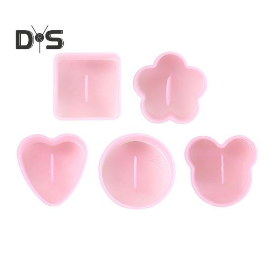 1 Set Reisform-Hersteller aus Kunststoff, BPA-frei, spezielle Reisbällchen-Bento-Pressform