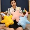 Soft Supportive Starfishes Cushion Relieves Body Fatigue Office Study Use Craft From PP Cotton Ensuring Durability