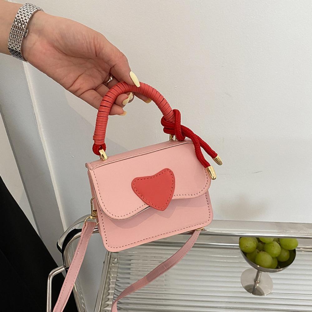 

Casual Saddle Bag Trendy Totes Bag Hot Sale Commuting Bag Lady