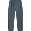 Simple Solid Color Soft Versatile Sports Long Pants Men Bottoms 152627303-2