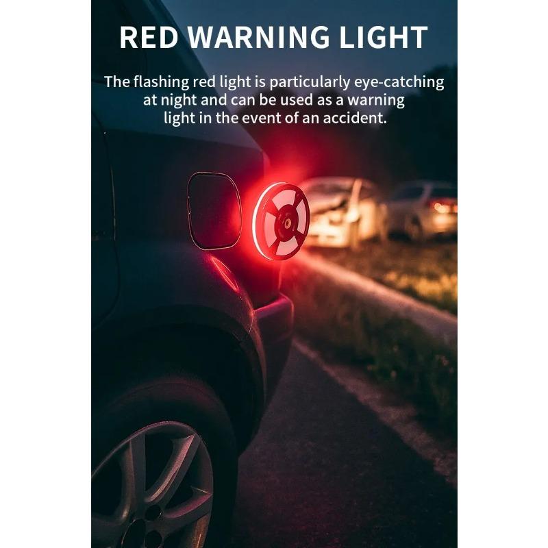 Newest EDC Multifunctional Camping Light with Multiple Light Sources Outdoor RGB Atmosphere Light Portable Hat Clip Hook Magnet
