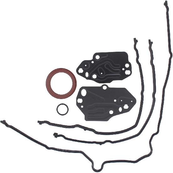 

ApplianPar Timing Cover Gasket Seal kit for Ford F150 F250 F350 Expedition for Lincoln Navigatior Mark LT 5.4