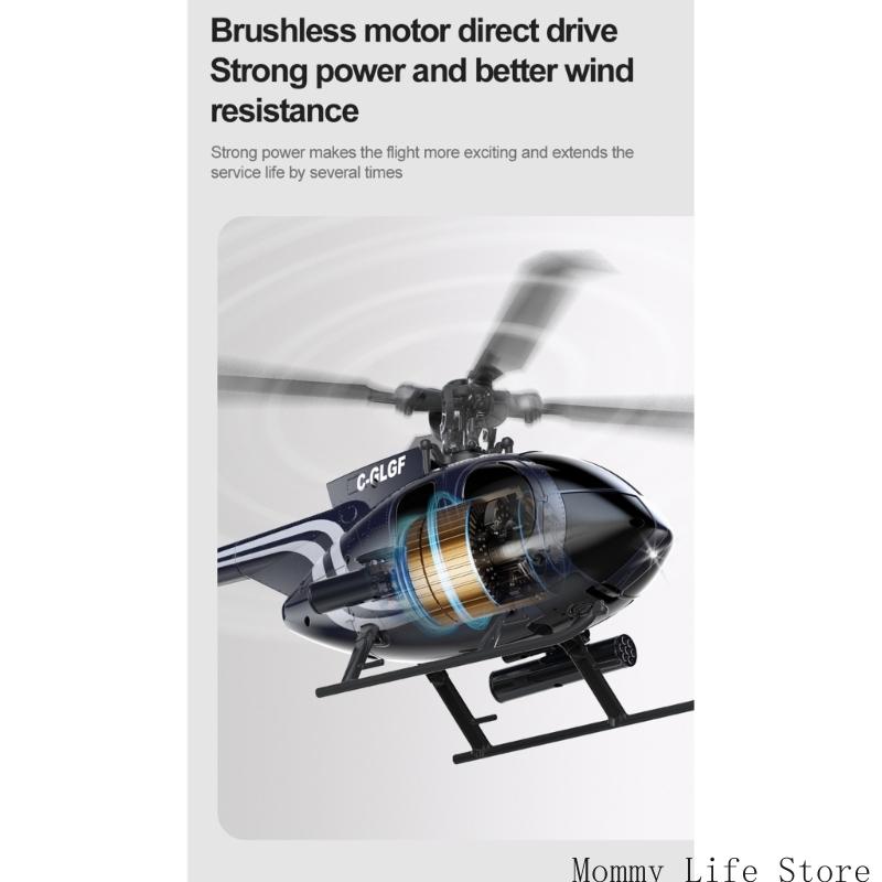 Beginner Friendly Plane Toy Remote Control Helicopter With Fast Usb Charging Hold Electric Flying Toy