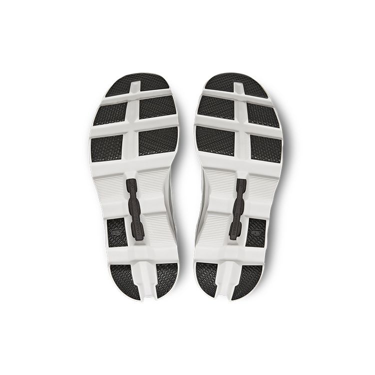 Cloudmonster Exclusive White Black Men Sneakers Undyed-White 61.98288