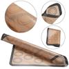 Silicone Baking Mat for Bake Pans Macaroon/Pastry/Cookie Making Professional Food Safe Non-Stick Baking Tools for Cakes