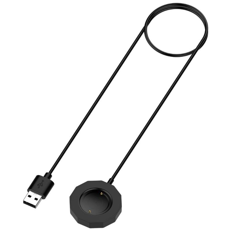

Universal Smartwatch Charging Cable Strong ABS Fast Charging Cord Upgrades Travel Friendly Design For watch5 1