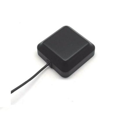 JCA231 L1 L2 L5 External High Accuracy GNSS Active Antenna IP66 BEIDOU GLONASS Galileo GPS Antenna With 3 Meters Cable